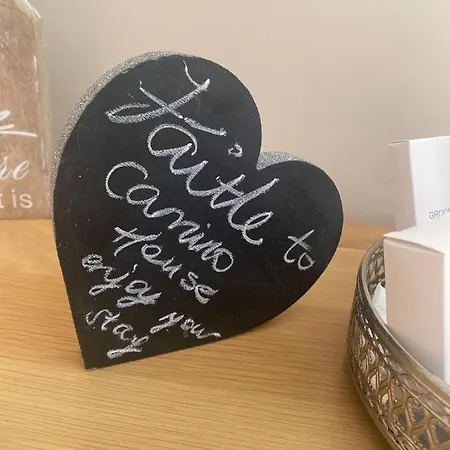 Bed & Breakfast Camino House Tralee